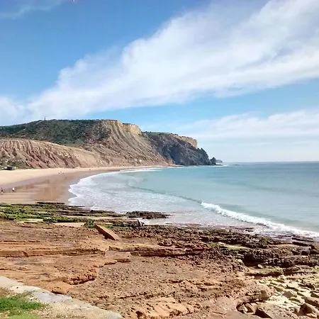 Zinha Praia Da Luz